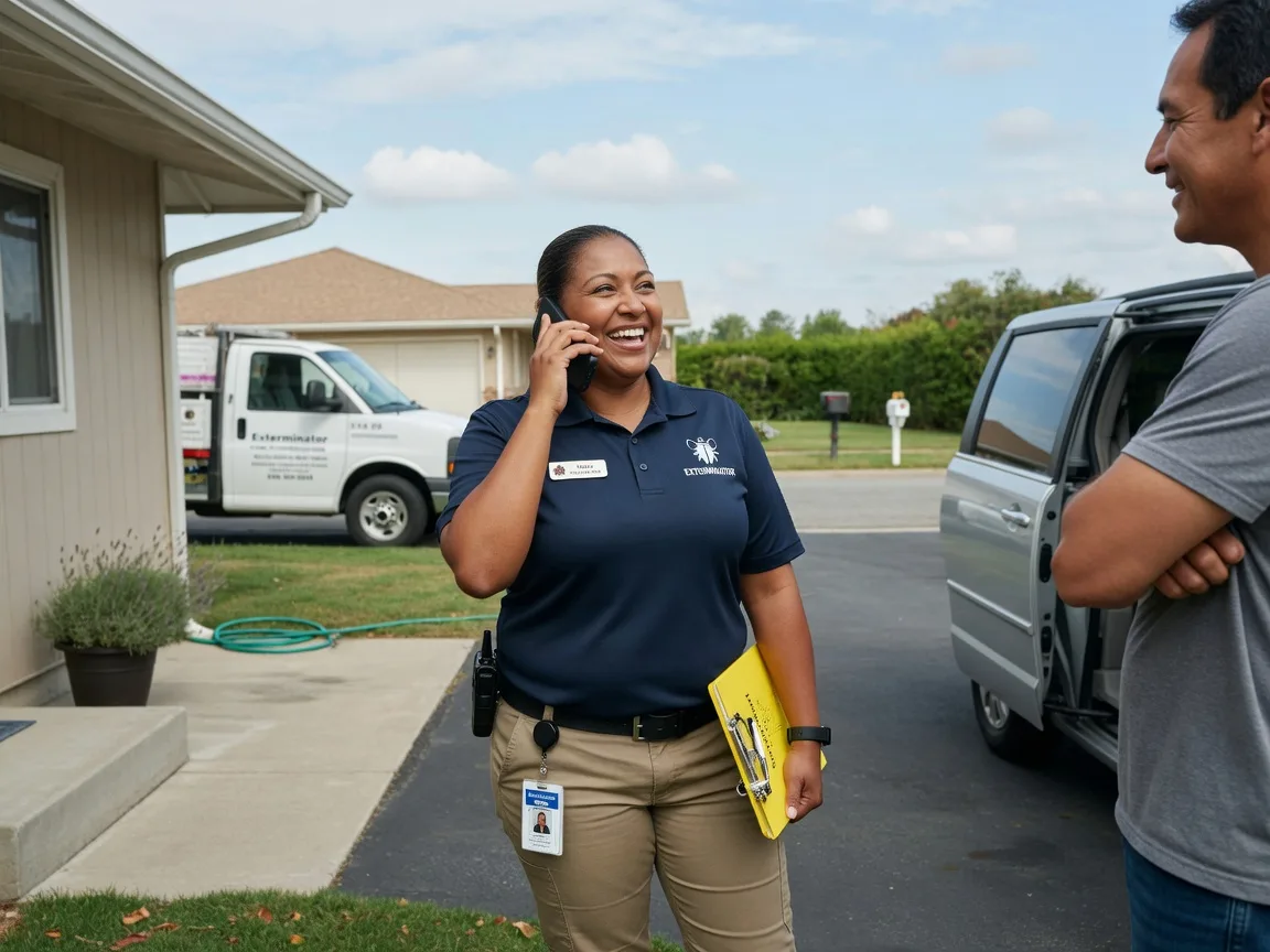 Pest Control Unadilla, NE FAQs
